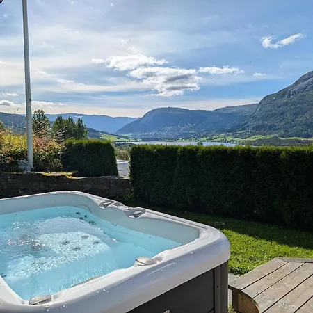 The View Villa Voss