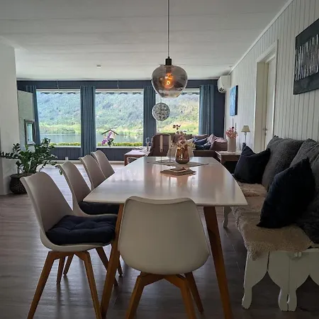The View Villa Voss