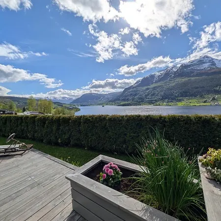 The View Villa Voss