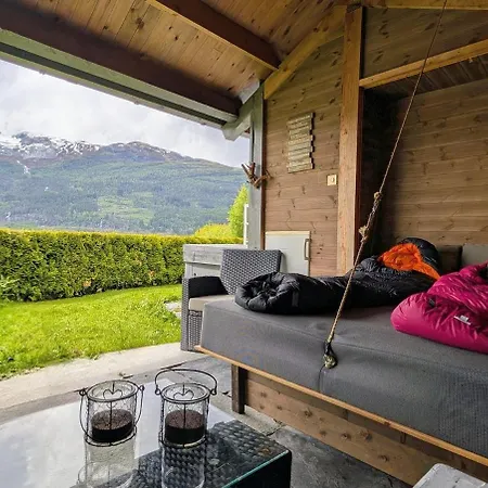 Villa The View Voss
